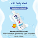 Chicco Baby Mild Bodywash Protect (500ml)