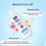 Chicco Baby Mild Bodywash Protect (500ml)