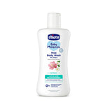 Chicco Baby Mild Bodywash Refresh (200ml)