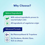 Chicco Baby Mild Bodywash Refresh (200ml)