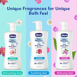 Chicco Baby Mild Bodywash Refresh (200ml)