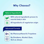 Chicco Baby Mild Bodywash Relax (200ml)