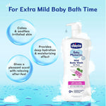 Chicco Baby Mild Bodywash Relax (500ml)