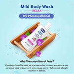 Chicco Baby Mild Bodywash Relax (500ml)