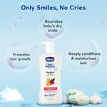 Chicco Baby Moments Shampoo - 100ml