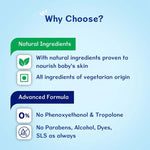 Chicco Baby Moments Shampoo - 100ml