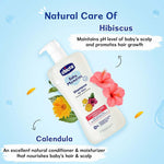Chicco Baby Moments Shampoo - 200ml