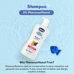 Chicco Baby Moments Shampoo - 200ml