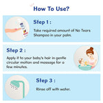 Chicco Baby Moments Shampoo - 200ml