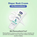 Chicco Diaper Rash Cream (100ml)
