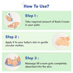 Chicco Diaper Rash Cream (100ml)