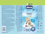 Chicco Softener - Sweet Talcum - 750ml