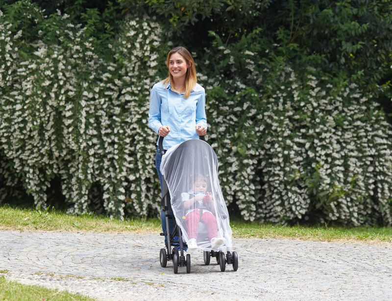 Chicco Universal Mosquito net for strollers
