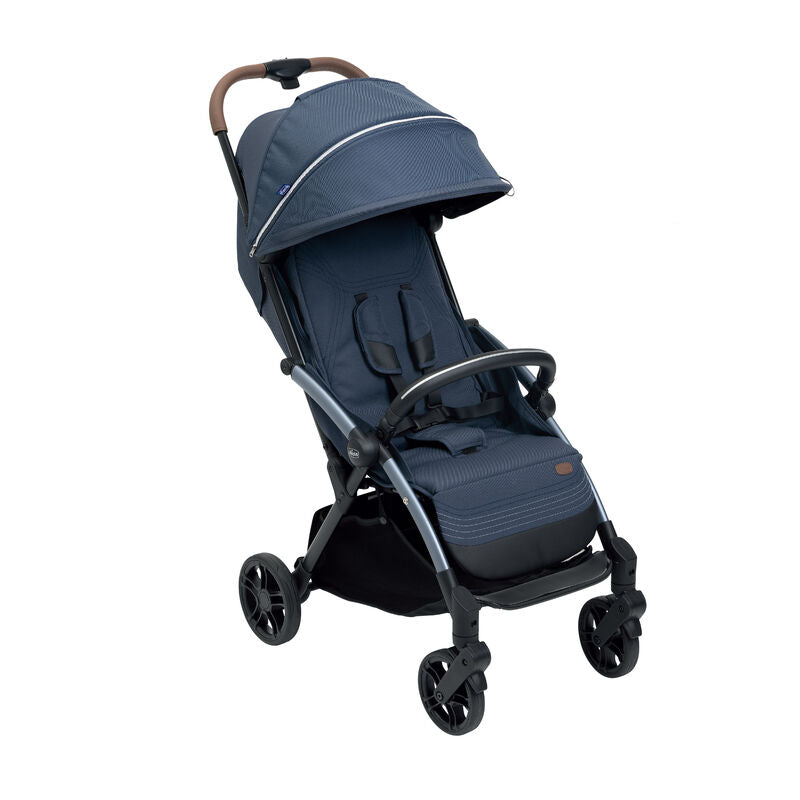 Chicco Goody XPlus Stroller (Radiant Blue)