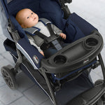 Chicco Cortina Cx Stroller (Baltic Blue)