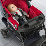 Chicco Cortina Cx Stroller (Red)