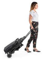 Chicco Trolleyme Stroller (Stone, Black)