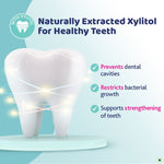Chicco Tooth Paste Mix Fruit No Fluoride - 12M to 6Y - 50g
