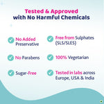 Chicco Tooth Paste Strawberry No Fluoride - 12M to 6Y - 50g