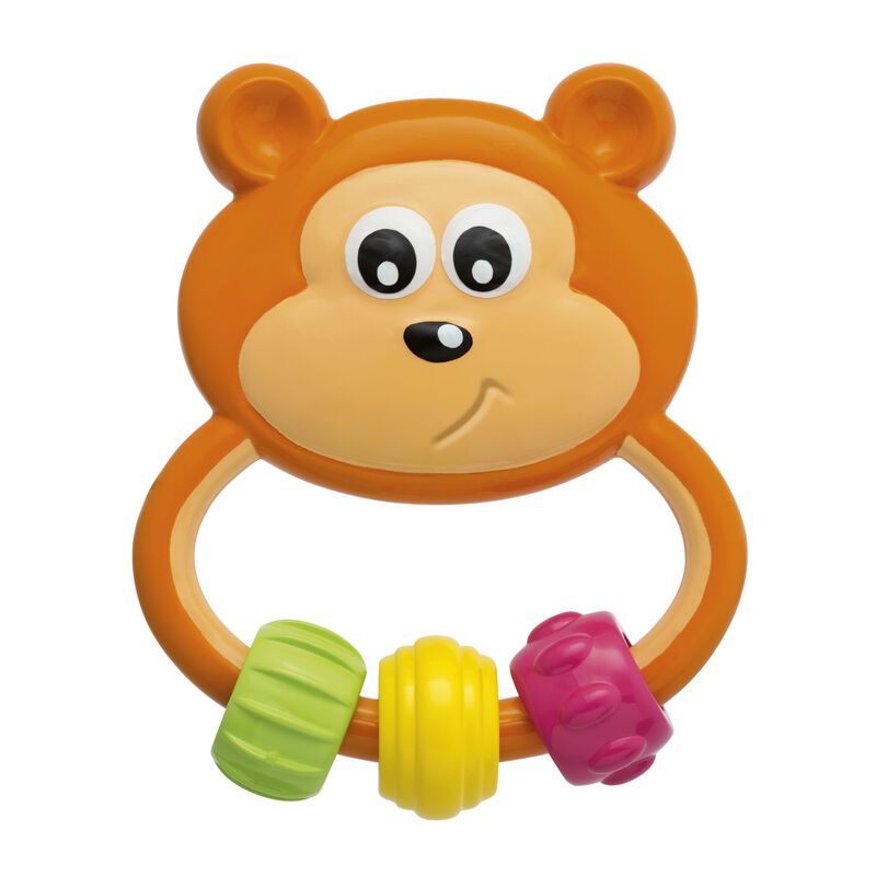 Chicco Rattle Easy Grasp Bear