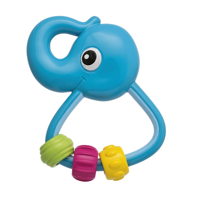 Chicco Rattle Easy Grasp Elephant