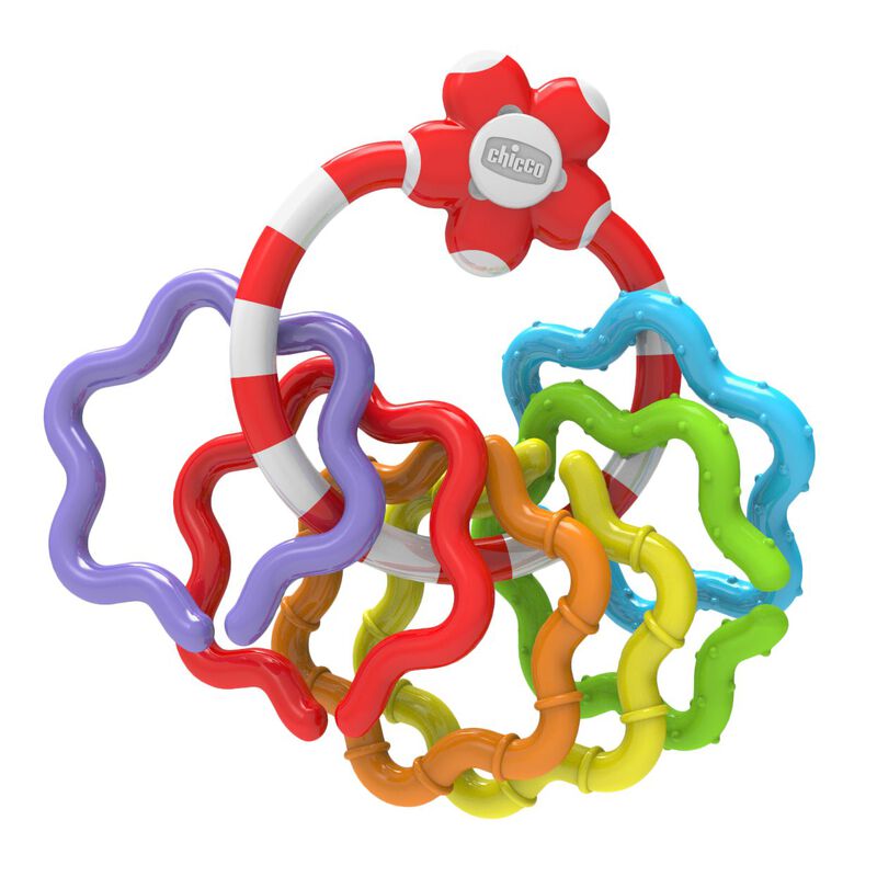 Chicco Rattle Easy Grasp Ring