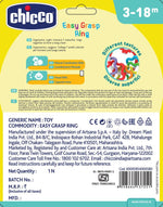 Chicco Rattle Easy Grasp Ring