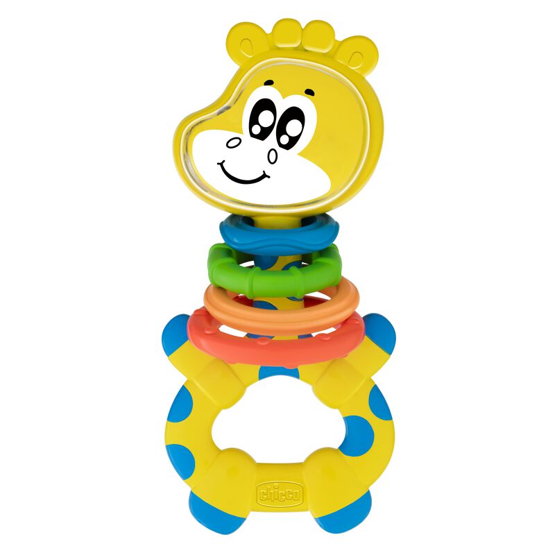 Chicco Rattle Gilby The Giraffe