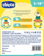 Chicco Rattle Gilby The Giraffe