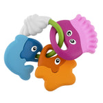 Chicco Teether Gums Rubbing Fishes