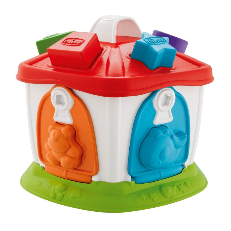 Chicco 2in1 Animal Cottage