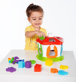 Chicco 2in1 Animal Cottage