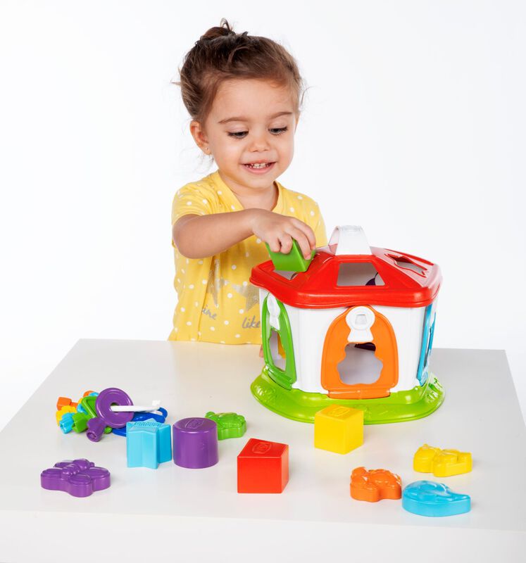 Chicco 2in1 Animal Cottage