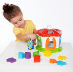 Chicco 2in1 Animal Cottage
