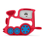 Chicco Rattle Train 123