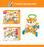 Winfun Grow-With-Me Fox Walker