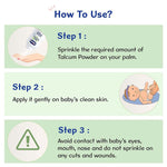 Chicco Baby Moments Talcum Powder - 150g