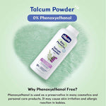 Chicco Baby Moments Talcum Powder - 300g